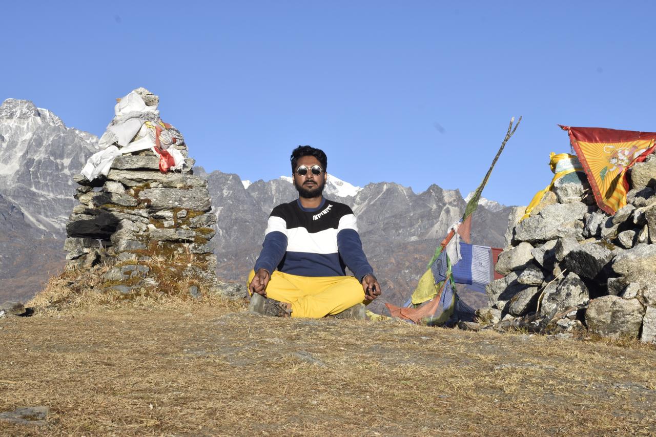 This image refers to Diptayan Travel Blog